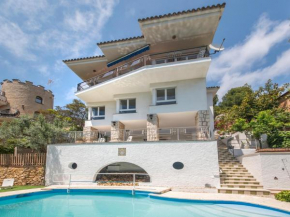 TarracoHomes, Th128 Villa con vistas a la playa la Mora